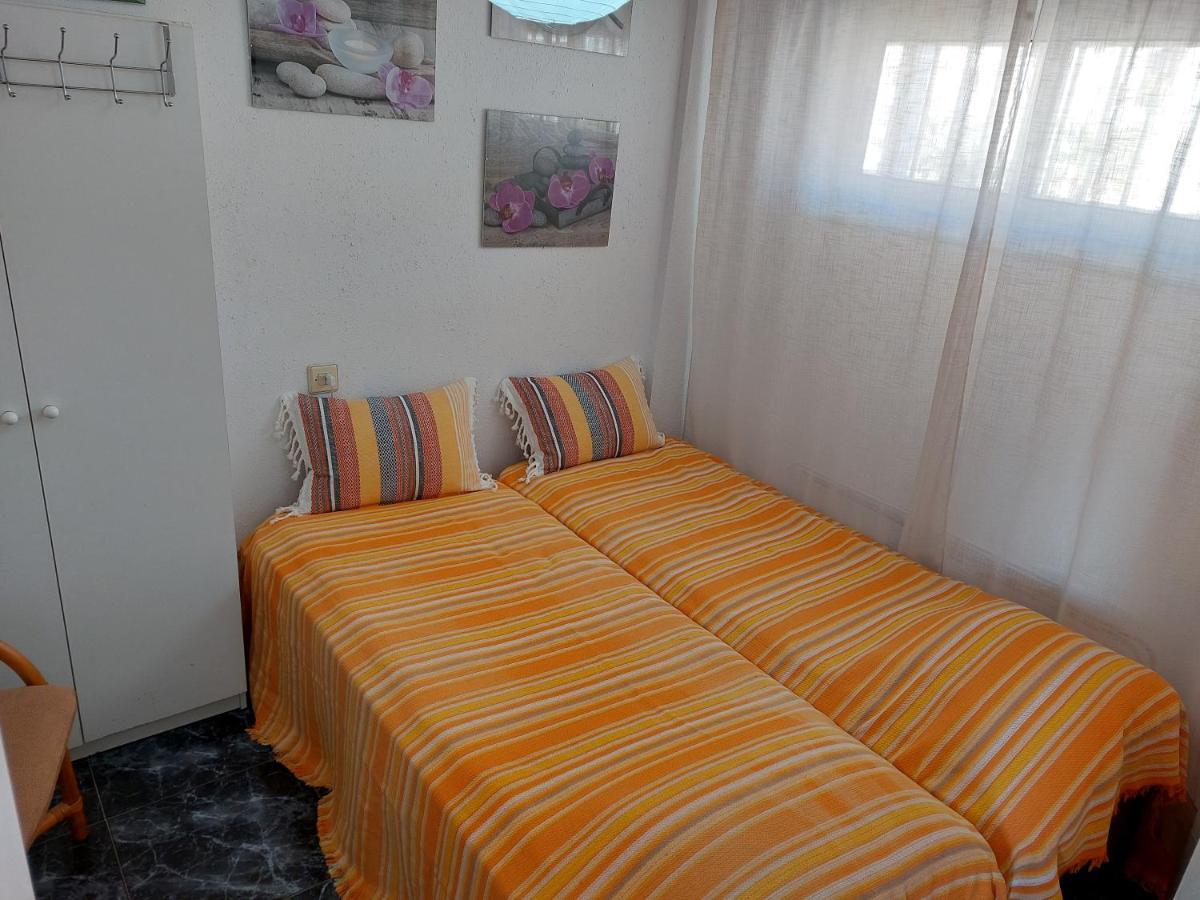 Casa Miramar Santa Pola Apartment Exterior foto